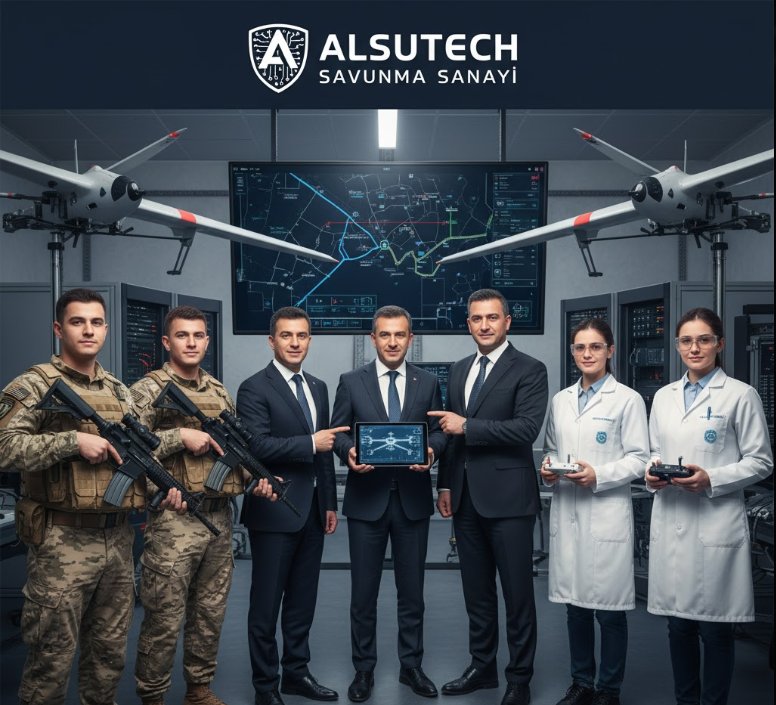 Alsutech Savunma Sanayi